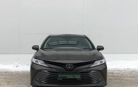 Toyota Camry, 2021 год, 3 300 000 рублей, 2 фотография