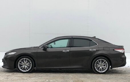 Toyota Camry, 2021 год, 3 300 000 рублей, 8 фотография