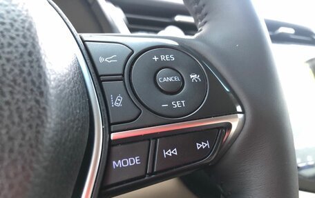 Toyota Camry, 2021 год, 3 300 000 рублей, 18 фотография