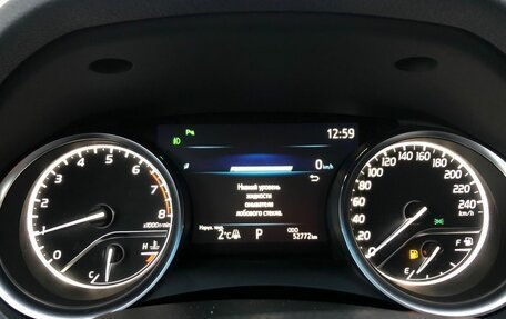 Toyota Camry, 2021 год, 3 300 000 рублей, 20 фотография