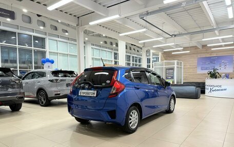 Honda Fit III, 2013 год, 1 099 000 рублей, 6 фотография