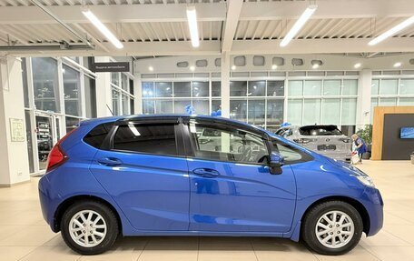 Honda Fit III, 2013 год, 1 099 000 рублей, 7 фотография