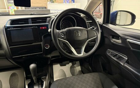 Honda Fit III, 2013 год, 1 099 000 рублей, 15 фотография