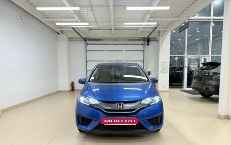 Honda Fit III, 2013 год, 1 099 000 рублей, 9 фотография