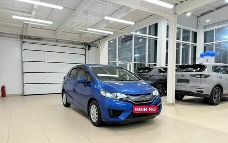 Honda Fit III, 2013 год, 1 099 000 рублей, 8 фотография