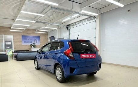 Honda Fit III, 2013 год, 1 099 000 рублей, 4 фотография