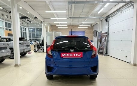 Honda Fit III, 2013 год, 1 099 000 рублей, 5 фотография