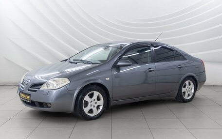 Nissan Primera III, 2003 год, 358 000 рублей, 4 фотография