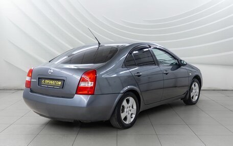 Nissan Primera III, 2003 год, 358 000 рублей, 8 фотография