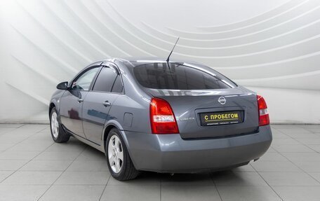 Nissan Primera III, 2003 год, 358 000 рублей, 6 фотография