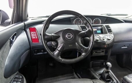 Nissan Primera III, 2003 год, 358 000 рублей, 16 фотография