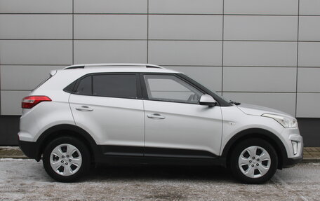 Hyundai Creta I рестайлинг, 2020 год, 1 796 000 рублей, 4 фотография