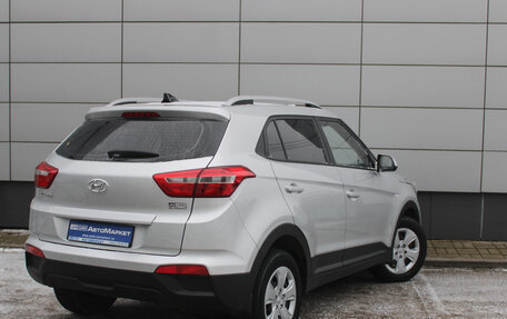 Hyundai Creta I рестайлинг, 2020 год, 1 796 000 рублей, 6 фотография