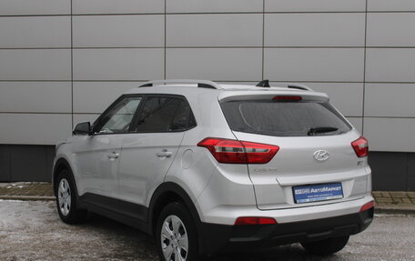 Hyundai Creta I рестайлинг, 2020 год, 1 796 000 рублей, 8 фотография