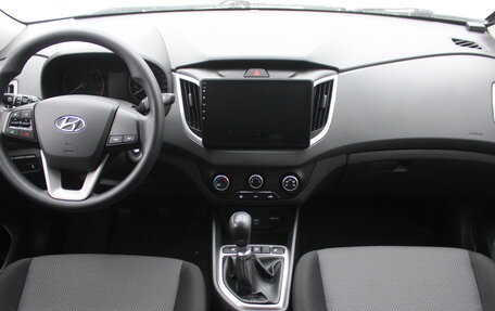 Hyundai Creta I рестайлинг, 2020 год, 1 796 000 рублей, 9 фотография