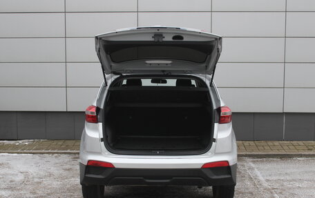 Hyundai Creta I рестайлинг, 2020 год, 1 796 000 рублей, 13 фотография