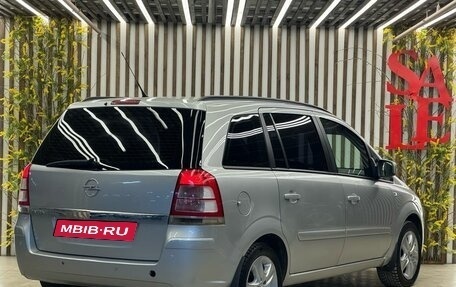 Opel Zafira B, 2012 год, 599 999 рублей, 3 фотография