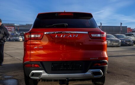 Lifan X70 I, 2018 год, 990 000 рублей, 6 фотография