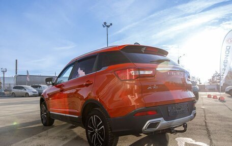 Lifan X70 I, 2018 год, 990 000 рублей, 7 фотография