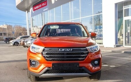 Lifan X70 I, 2018 год, 990 000 рублей, 2 фотография