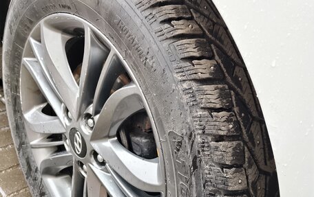 Hyundai ix35 I рестайлинг, 2014 год, 1 250 000 рублей, 12 фотография