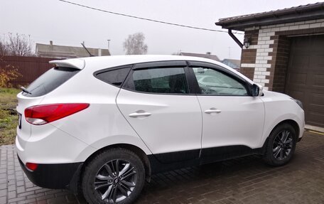 Hyundai ix35 I рестайлинг, 2014 год, 1 250 000 рублей, 4 фотография