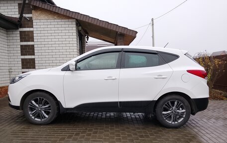 Hyundai ix35 I рестайлинг, 2014 год, 1 250 000 рублей, 3 фотография