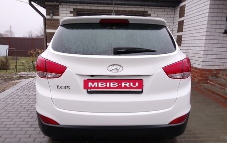 Hyundai ix35 I рестайлинг, 2014 год, 1 250 000 рублей, 5 фотография