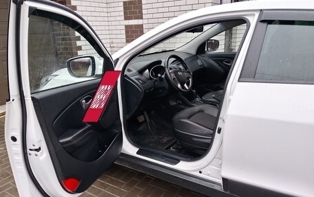 Hyundai ix35 I рестайлинг, 2014 год, 1 250 000 рублей, 9 фотография