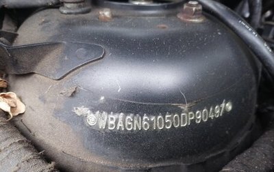 BMW 7 серия, 2003 год, 455 000 рублей, 1 фотография