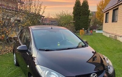 Mazda 2 III, 2008 год, 590 000 рублей, 1 фотография