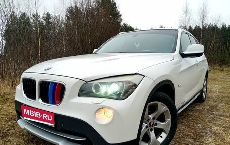 BMW X1, 2012 год, 1 490 000 рублей, 1 фотография