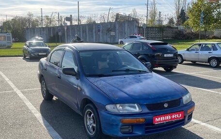 Mazda 323, 1995 год, 75 000 рублей, 1 фотография