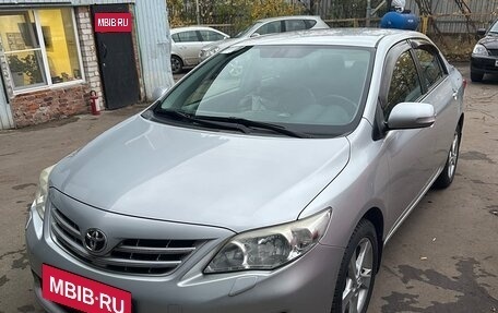 Toyota Corolla, 2010 год, 1 350 000 рублей, 1 фотография