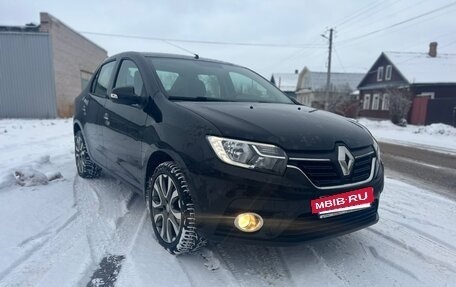 Renault Logan II, 2020 год, 960 000 рублей, 2 фотография