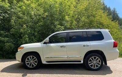 Toyota Land Cruiser 200, 2012 год, 3 100 000 рублей, 1 фотография