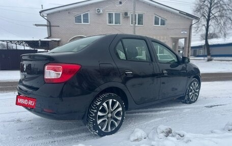 Renault Logan II, 2020 год, 960 000 рублей, 4 фотография