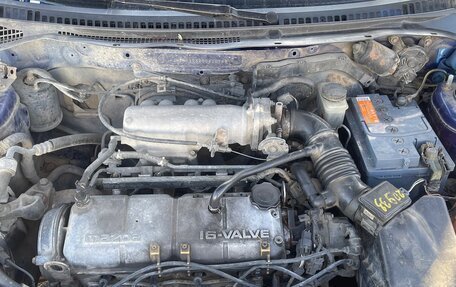 Mazda 323, 1995 год, 75 000 рублей, 5 фотография