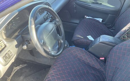 Mazda 323, 1995 год, 75 000 рублей, 9 фотография