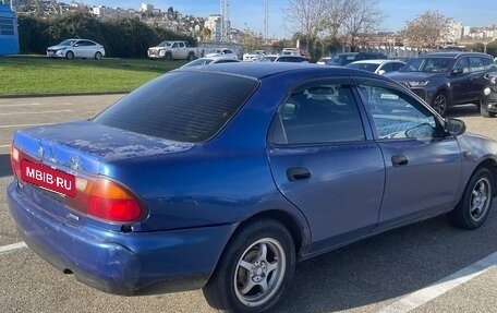 Mazda 323, 1995 год, 75 000 рублей, 4 фотография