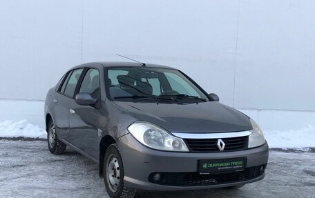 Renault Symbol, 2008 год, 445 000 рублей, 3 фотография
