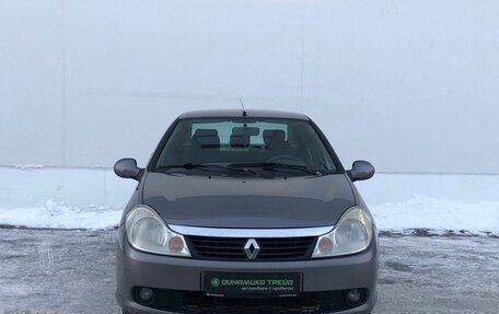 Renault Symbol, 2008 год, 445 000 рублей, 2 фотография