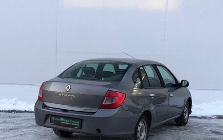 Renault Symbol, 2008 год, 445 000 рублей, 5 фотография