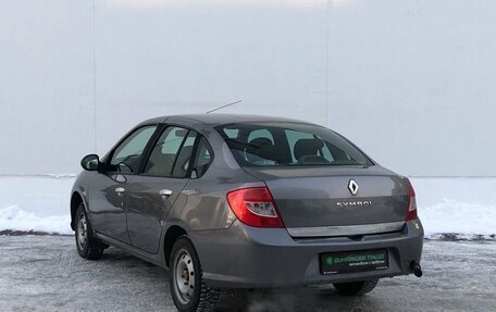 Renault Symbol, 2008 год, 445 000 рублей, 7 фотография