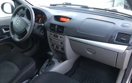 Renault Symbol, 2008 год, 445 000 рублей, 9 фотография