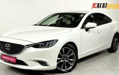 Mazda 6, 2015 год, 1 890 000 рублей, 1 фотография