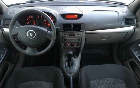 Renault Symbol, 2008 год, 445 000 рублей, 12 фотография