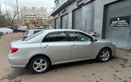 Toyota Corolla, 2010 год, 1 350 000 рублей, 3 фотография