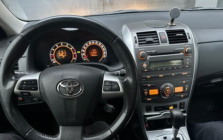 Toyota Corolla, 2010 год, 1 350 000 рублей, 7 фотография