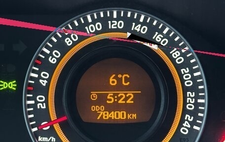 Toyota Corolla, 2010 год, 1 350 000 рублей, 8 фотография